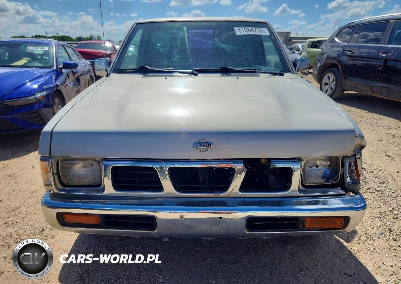 1997 Nissan Truck Base VIN:1N6SD11S0VC426180 - 5