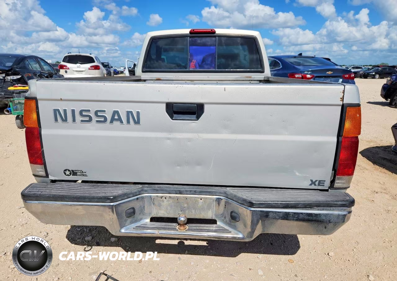 1997 Nissan Truck Base VIN:1N6SD11S0VC426180 - 6