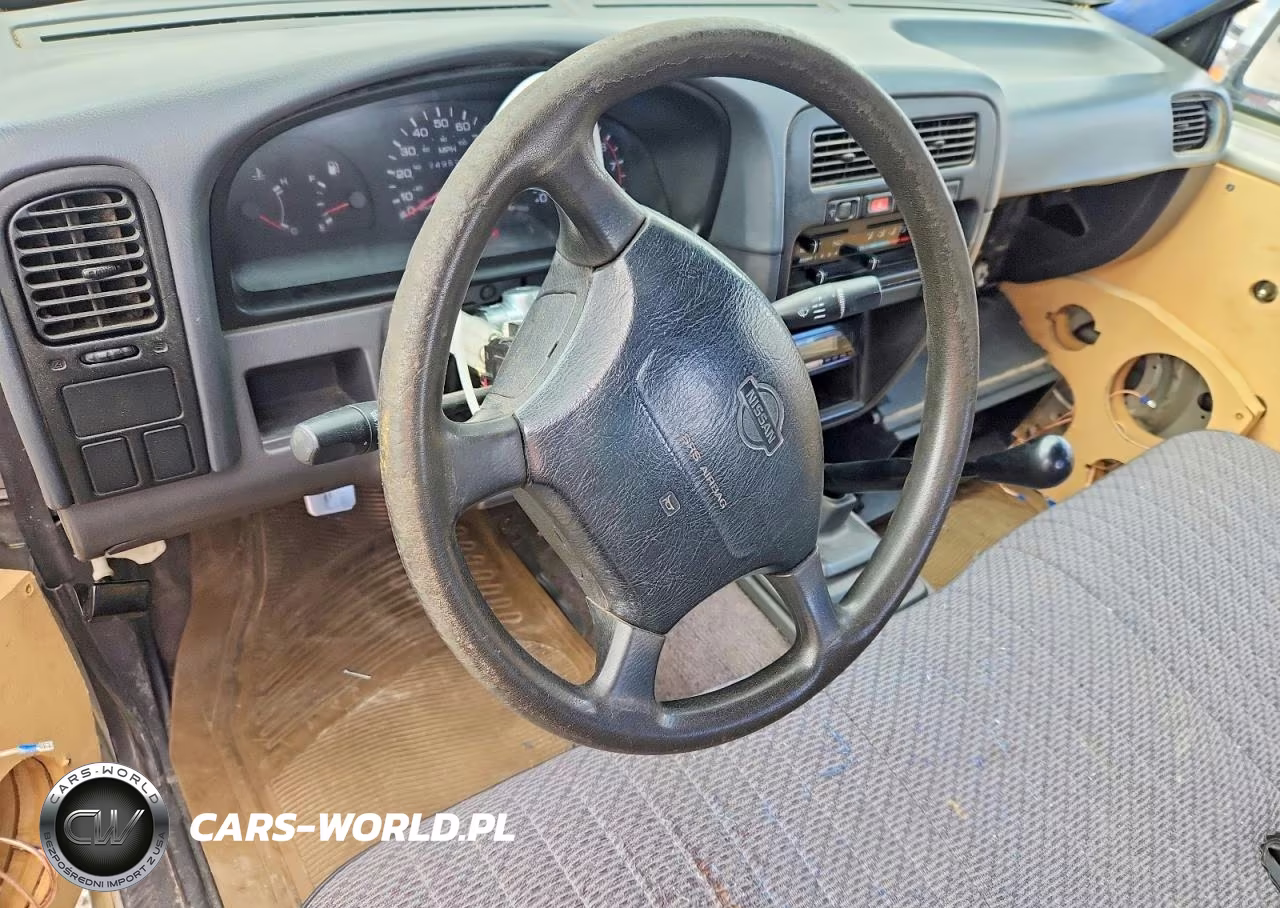1997 Nissan Truck Base VIN:1N6SD11S0VC426180 - 8
