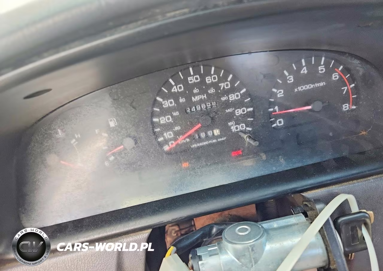1997 Nissan Truck Base VIN:1N6SD11S0VC426180 - 9