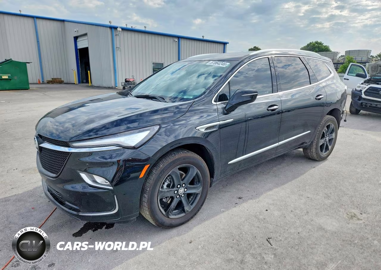 2023 Buick Enclave Essence – zdjęcie 1 z 14
