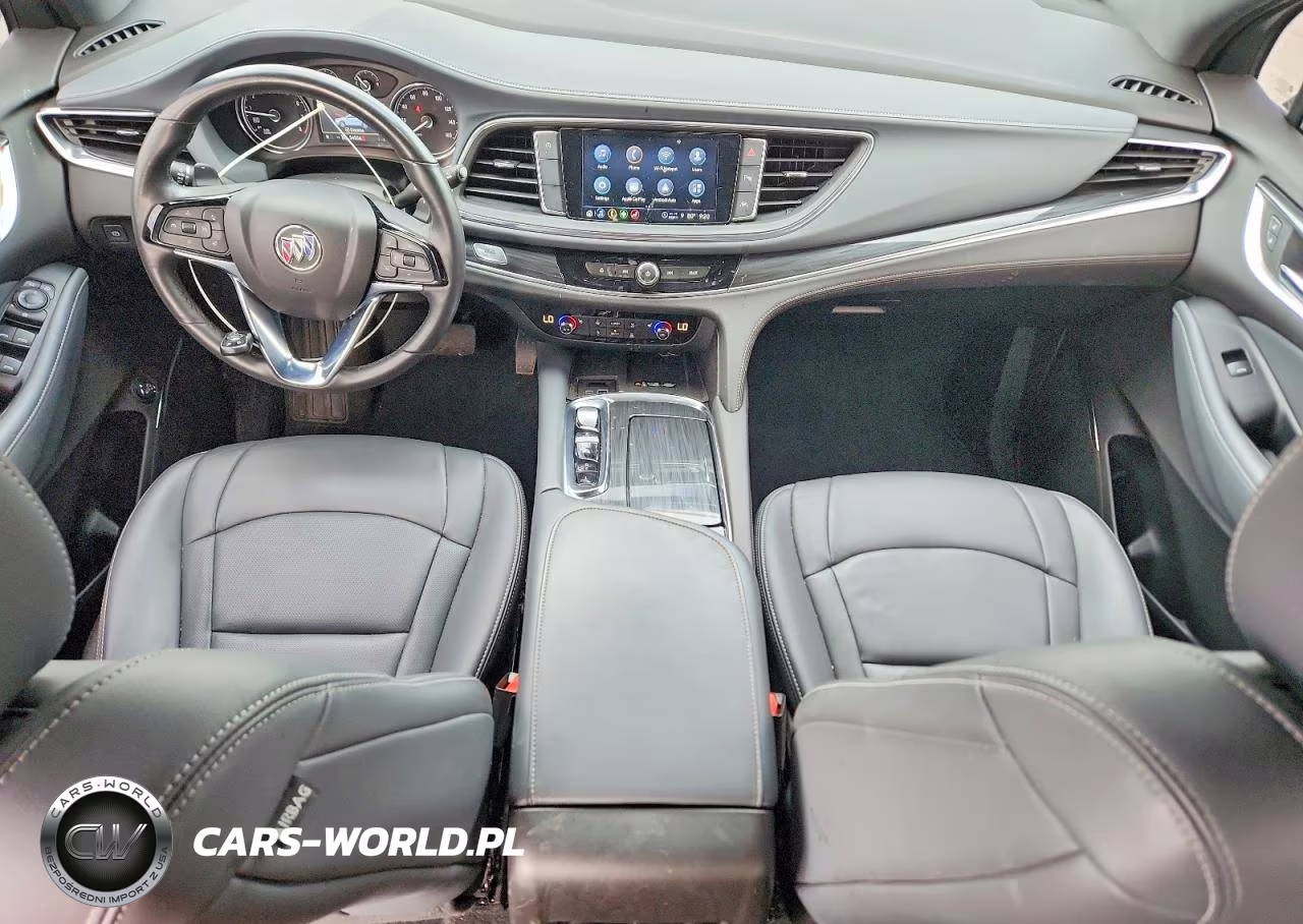 2023 Buick Enclave Essence VIN:5GAERBKWXPJ269153 - 8