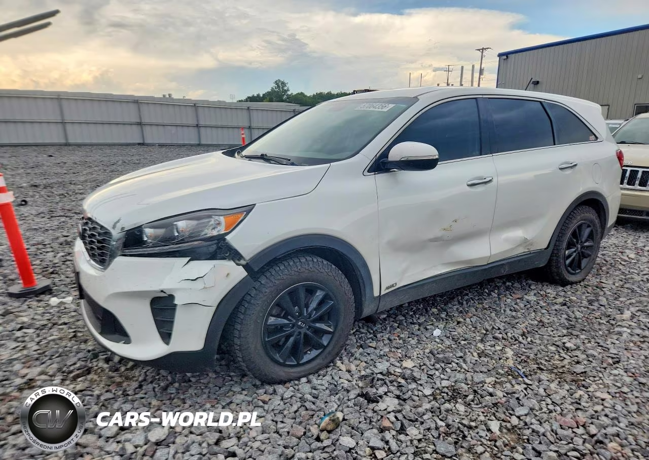 2019 Kia Sorento Lx