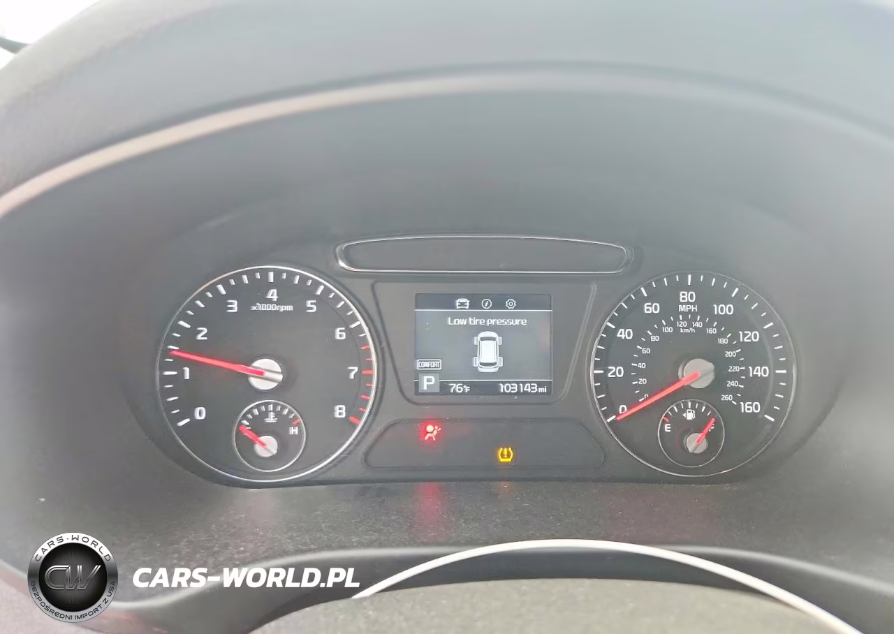 2019 Kia Sorento Lx VIN:5XYPGDA38KG501824 - 9