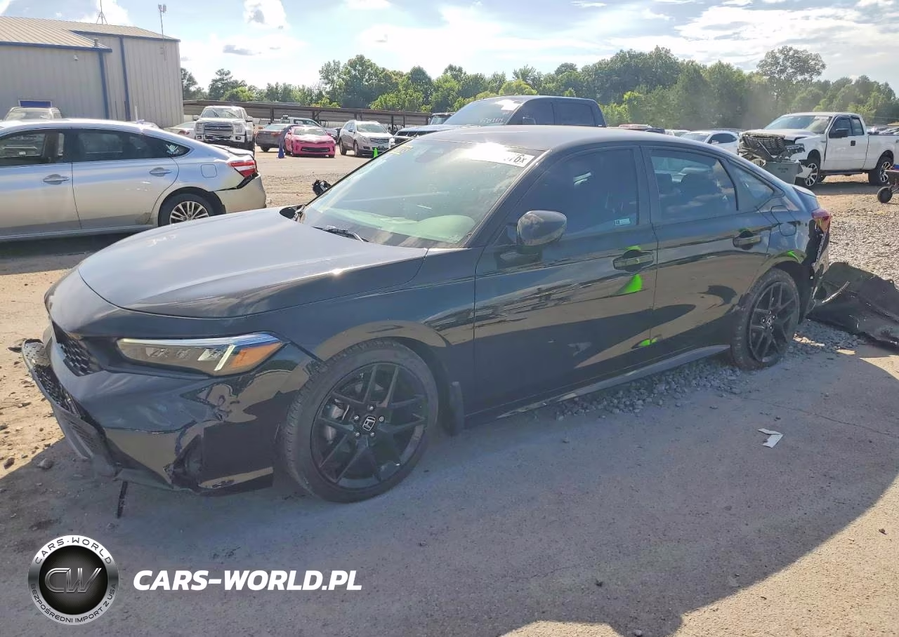 2026 Honda Civic Sport – zdjęcie 1 z 12