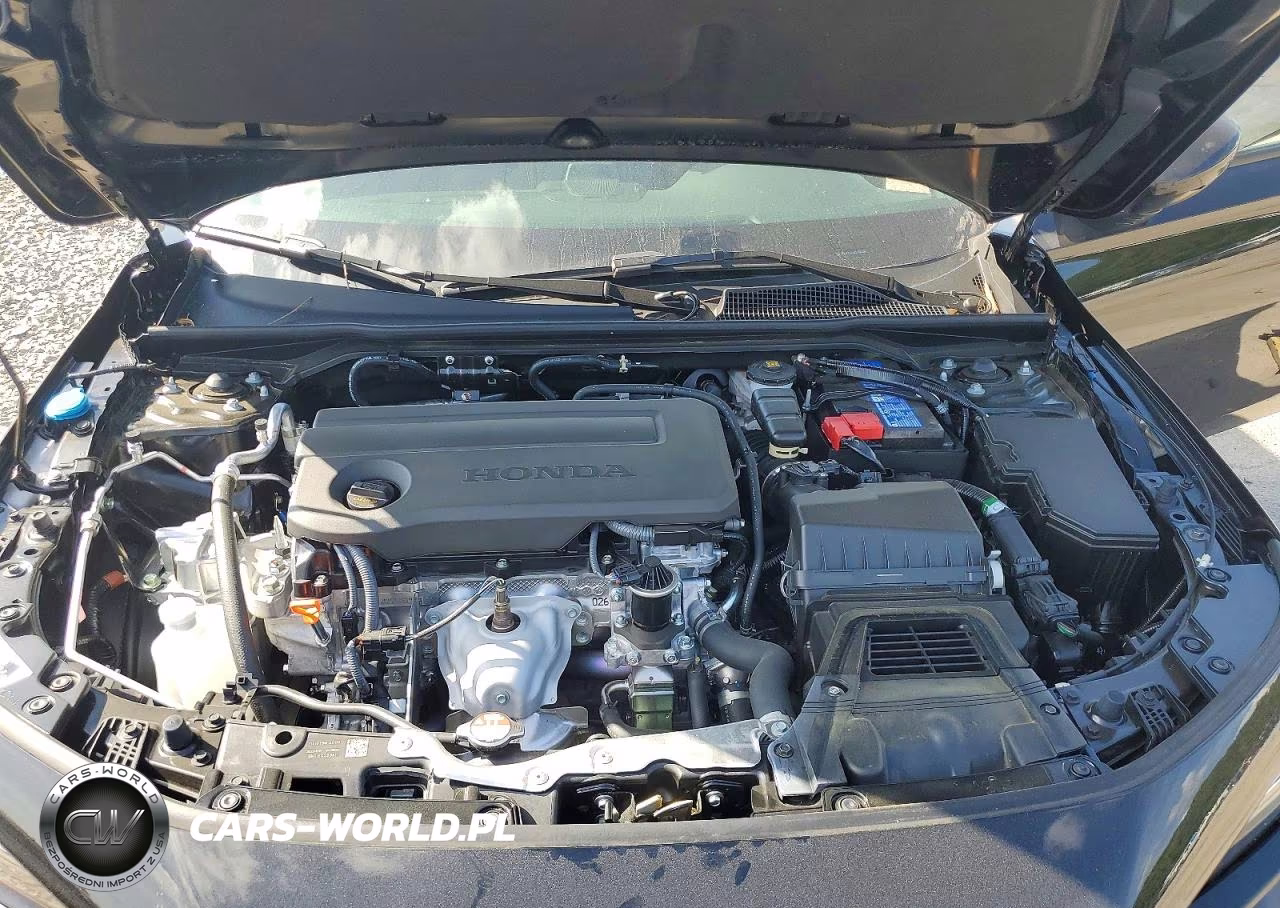 2026 Honda Civic Sport VIN:2HGFE2F52TH543040 - 11