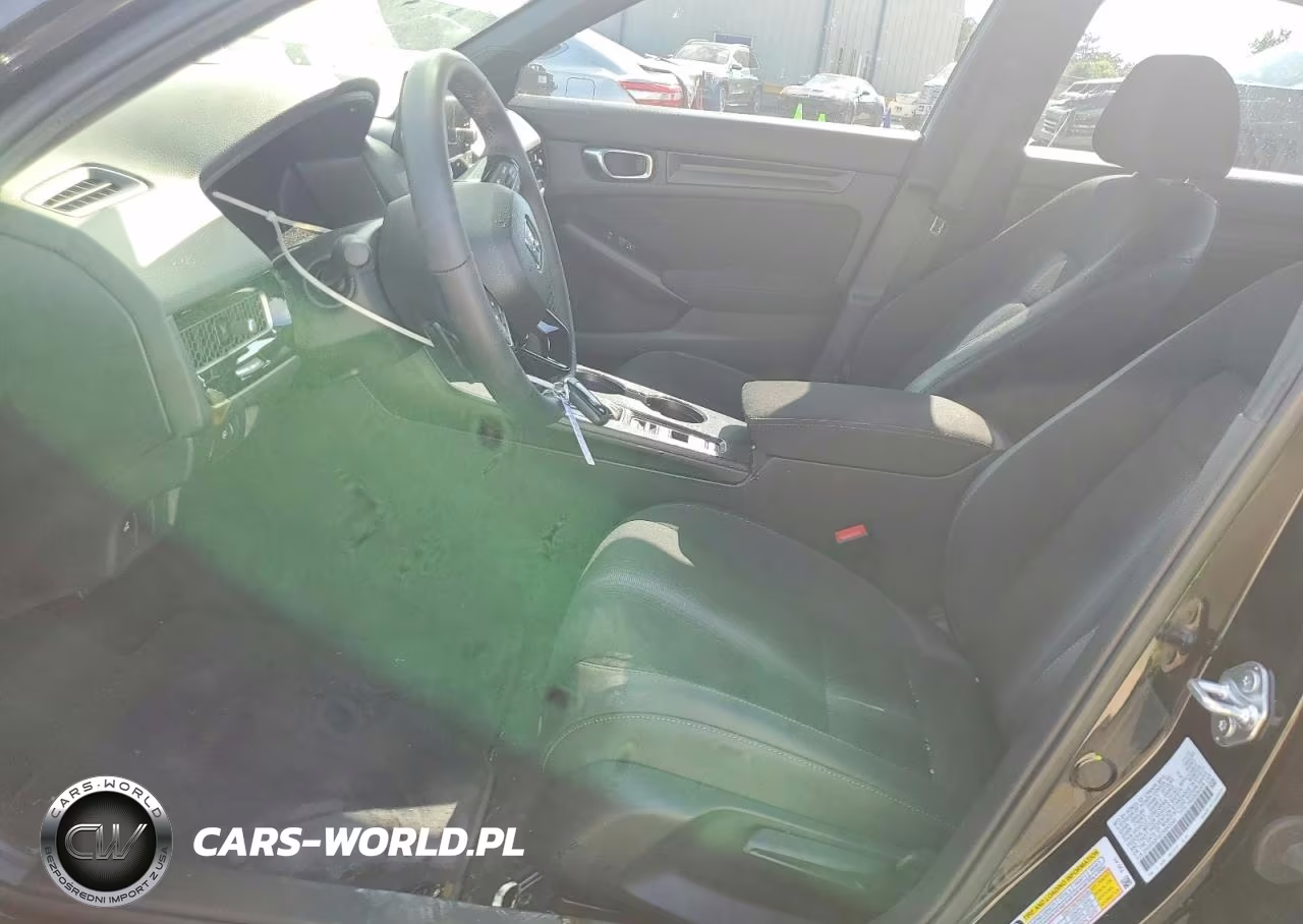 2026 Honda Civic Sport VIN:2HGFE2F52TH543040 - 7