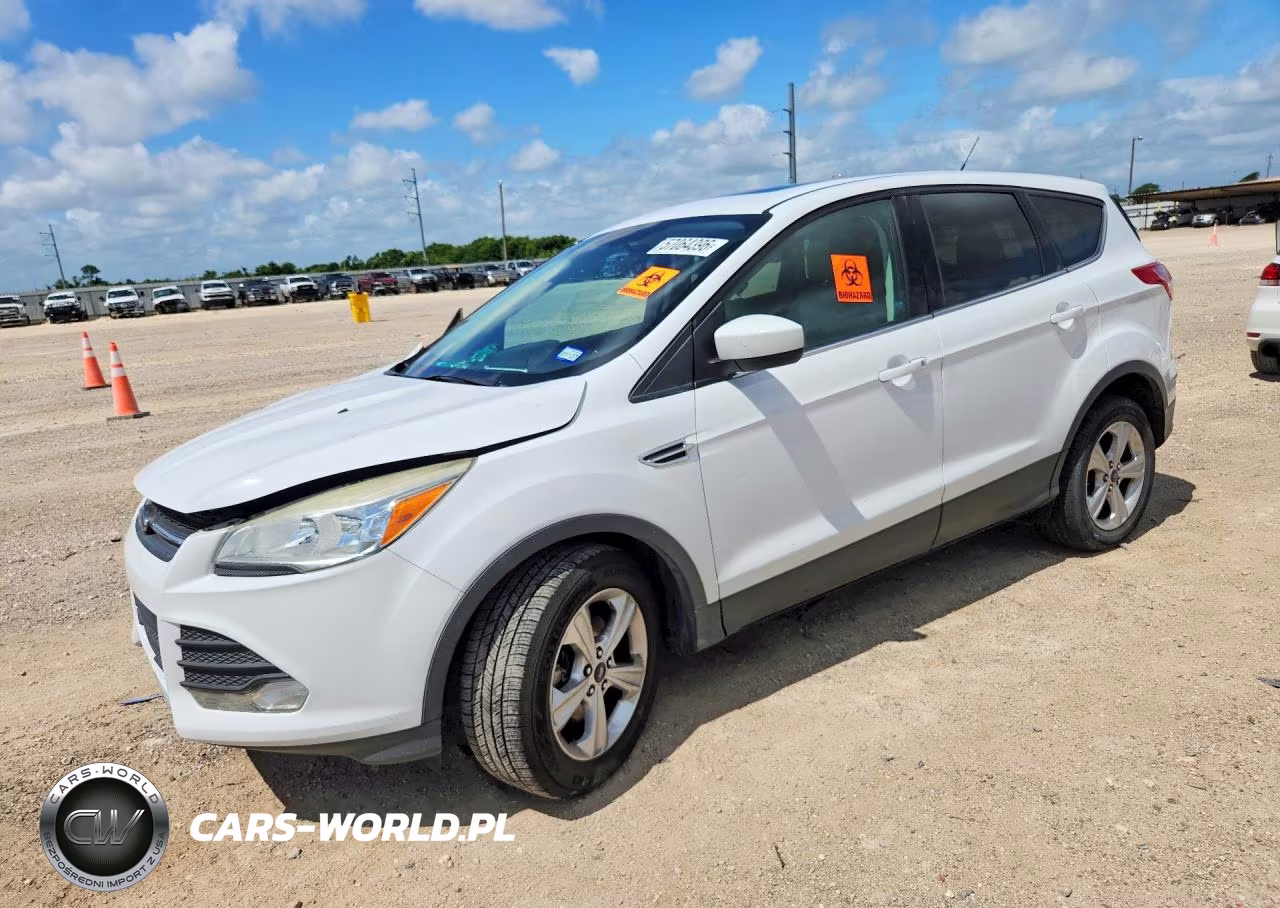 2014 Ford Escape Se – zdjęcie 1 z 13