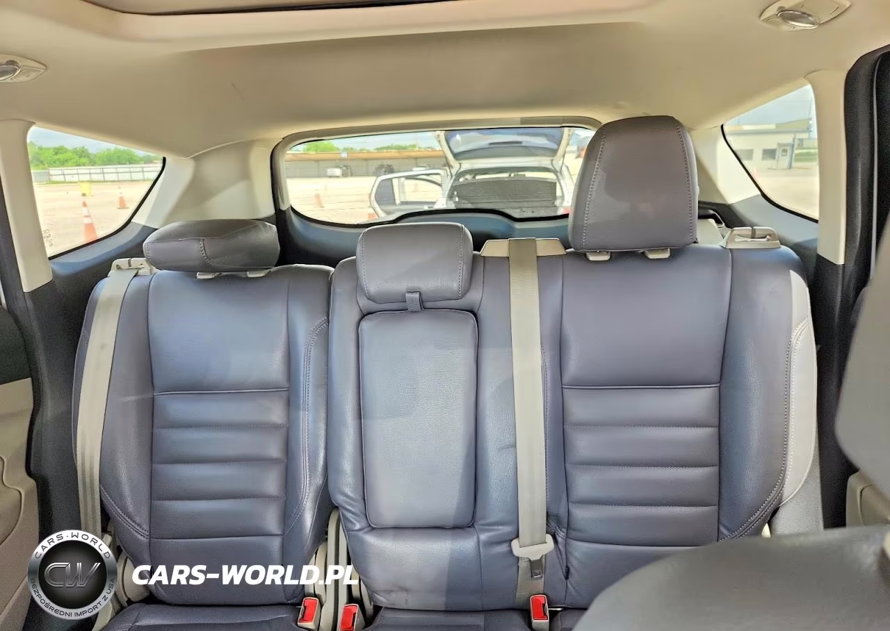 2014 Ford Escape Se VIN:1FMCU0G97EUA63985 - 10