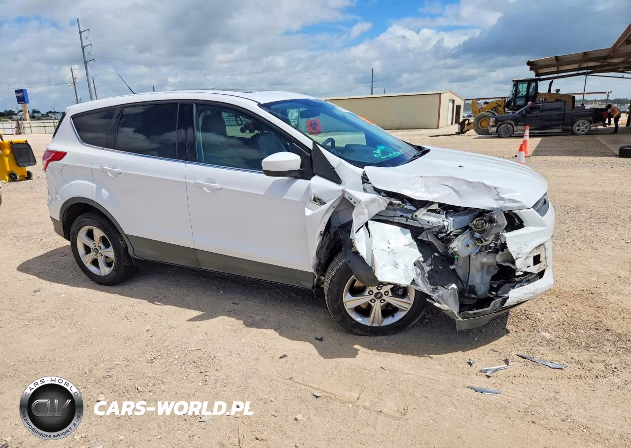 2014 Ford Escape Se VIN:1FMCU0G97EUA63985 - 4