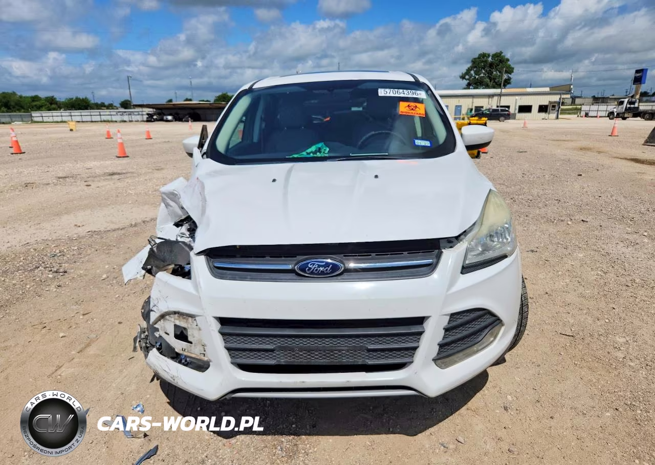 2014 Ford Escape Se VIN:1FMCU0G97EUA63985 - 5