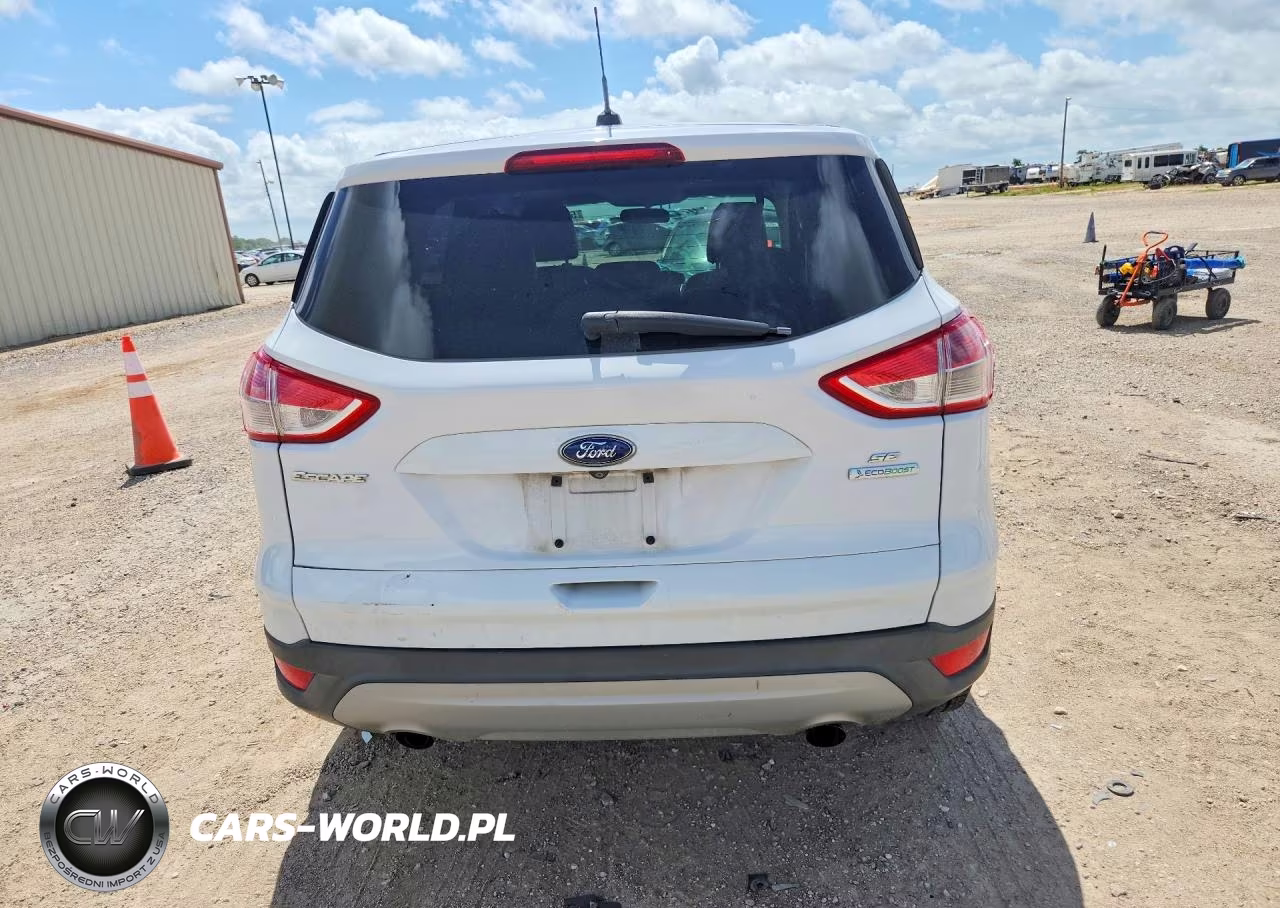 2014 Ford Escape Se VIN:1FMCU0G97EUA63985 - 6