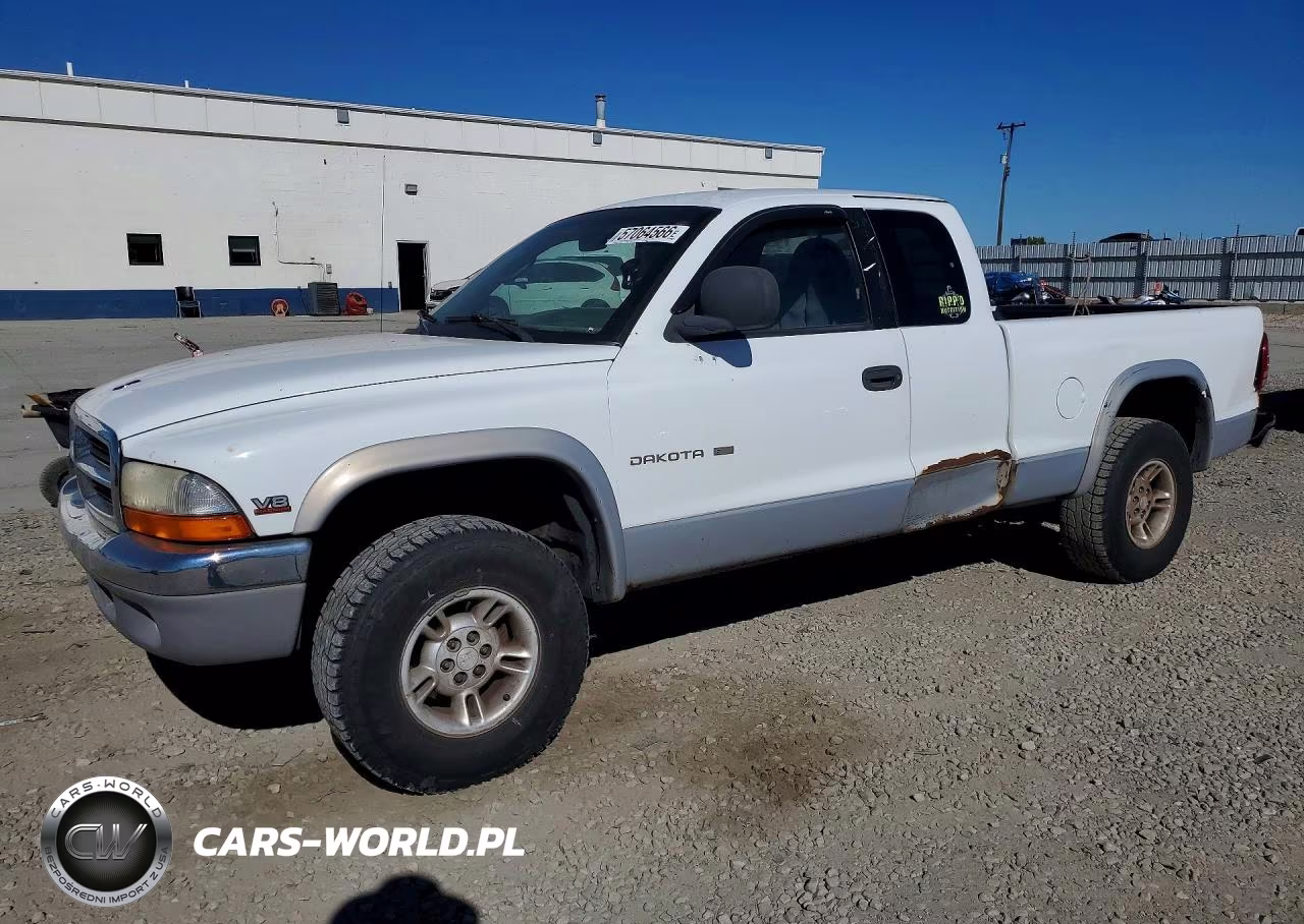1998 Dodge Dakota