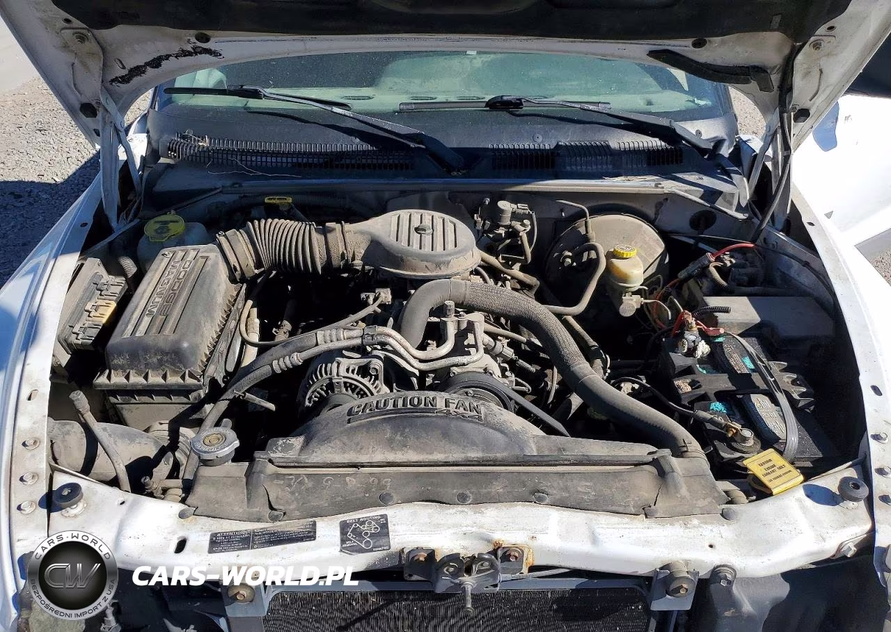 1998 Dodge Dakota VIN:1B7GG22YXWS744095 - 11
