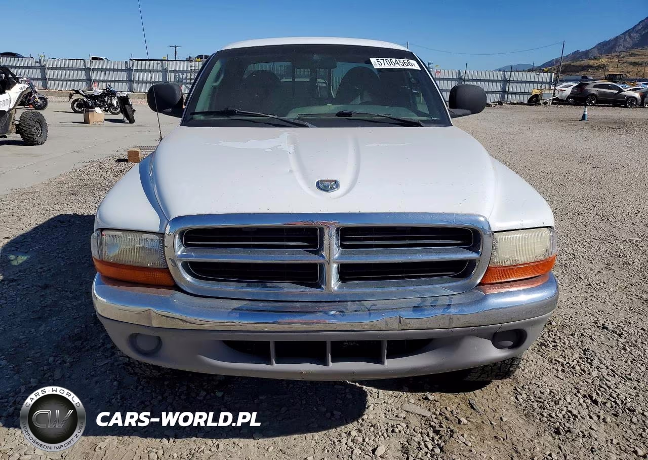 1998 Dodge Dakota VIN:1B7GG22YXWS744095 - 5