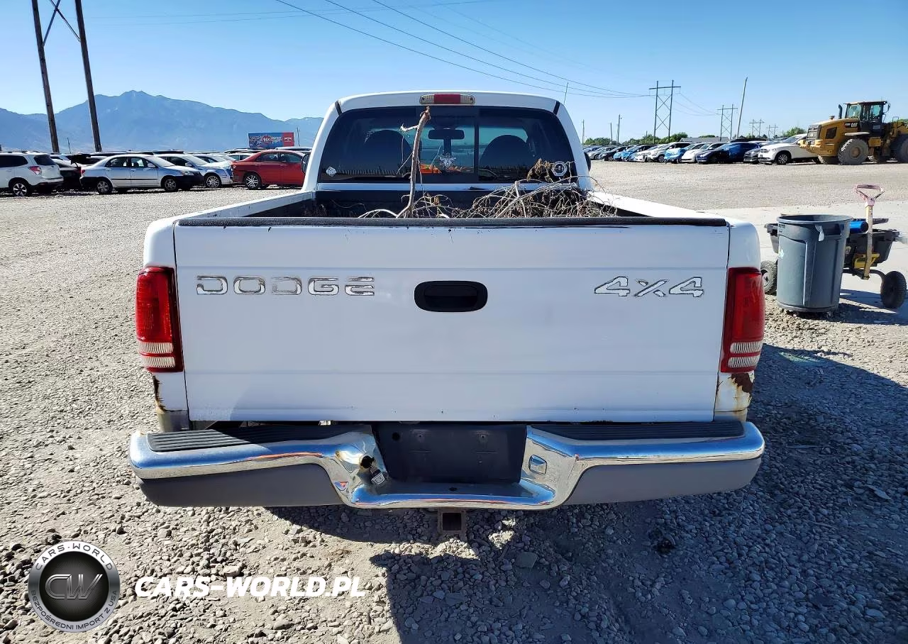 1998 Dodge Dakota VIN:1B7GG22YXWS744095 - 6