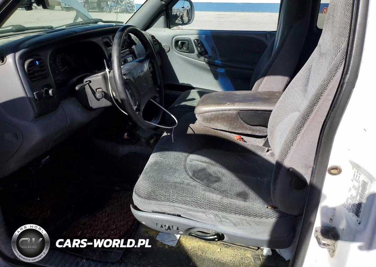 1998 Dodge Dakota VIN:1B7GG22YXWS744095 - 7