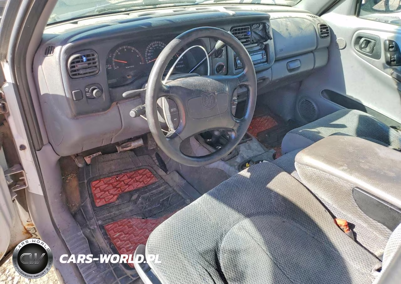 1998 Dodge Dakota VIN:1B7GG22YXWS744095 - 8