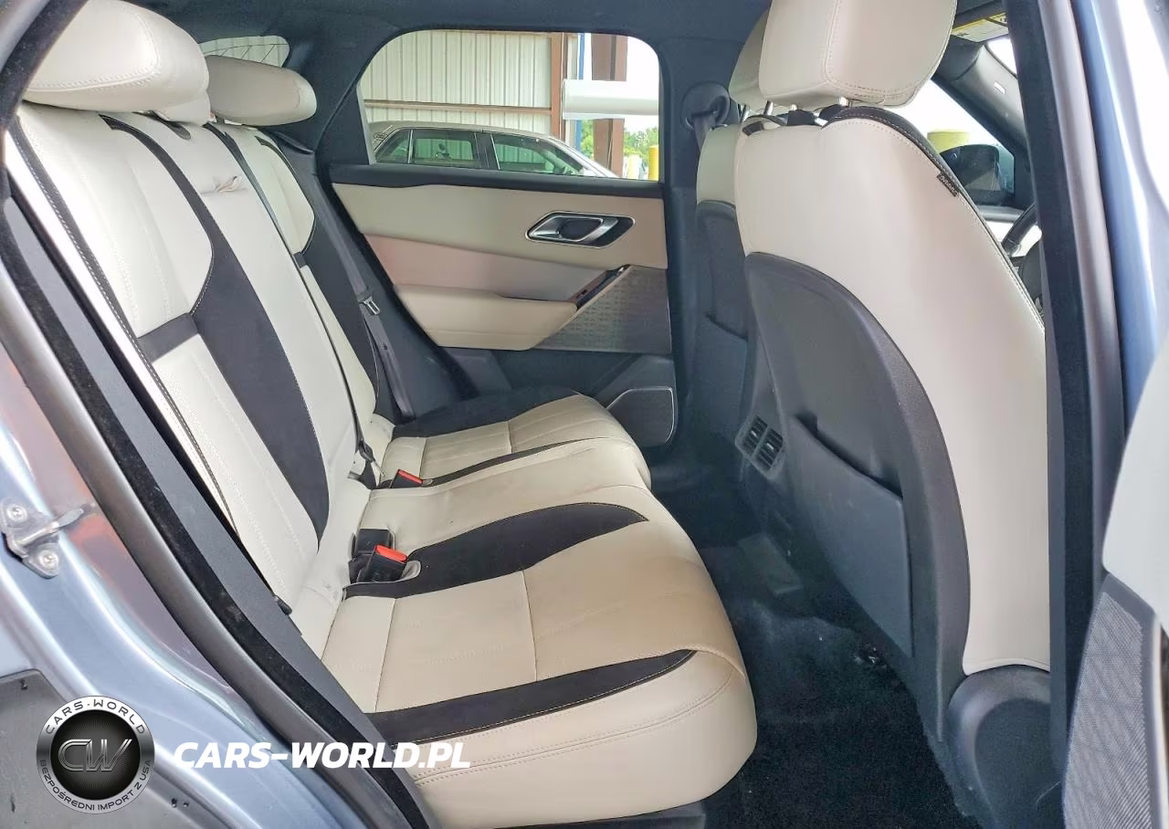2019 Land Rover Range Rover Velar R-Dynamic Se VIN:SALYL2EV7KA203029 - 11