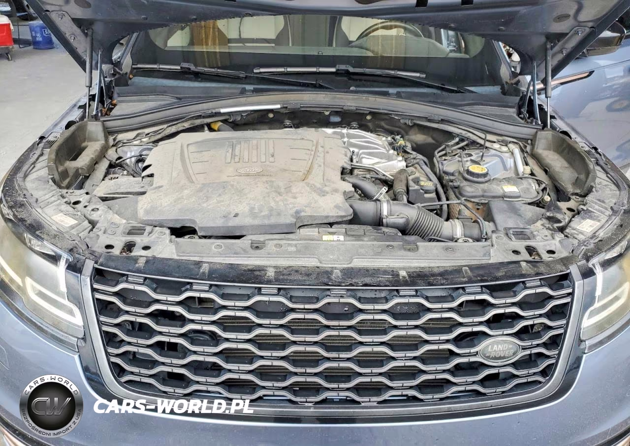 2019 Land Rover Range Rover Velar R-Dynamic Se VIN:SALYL2EV7KA203029 - 12