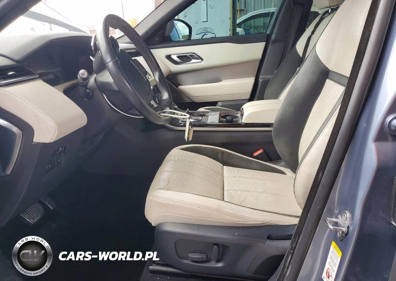 2019 Land Rover Range Rover Velar R-Dynamic Se VIN:SALYL2EV7KA203029 - 7