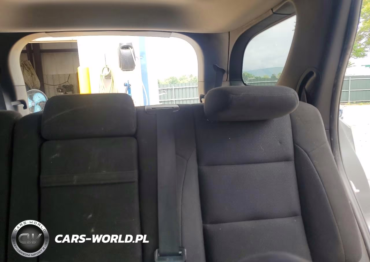2013 Dodge Durango Sxt VIN:1C4RDJAG7DC527664 - 10