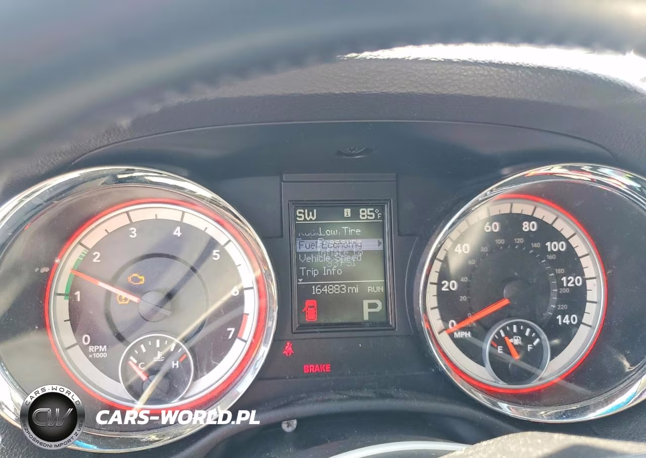 2013 Dodge Durango Sxt VIN:1C4RDJAG7DC527664 - 9