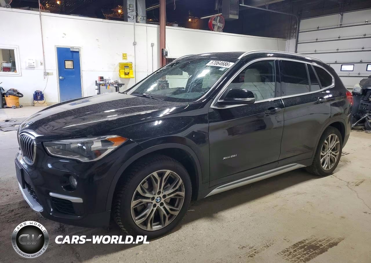 2017 BMW X1 xDrive28I