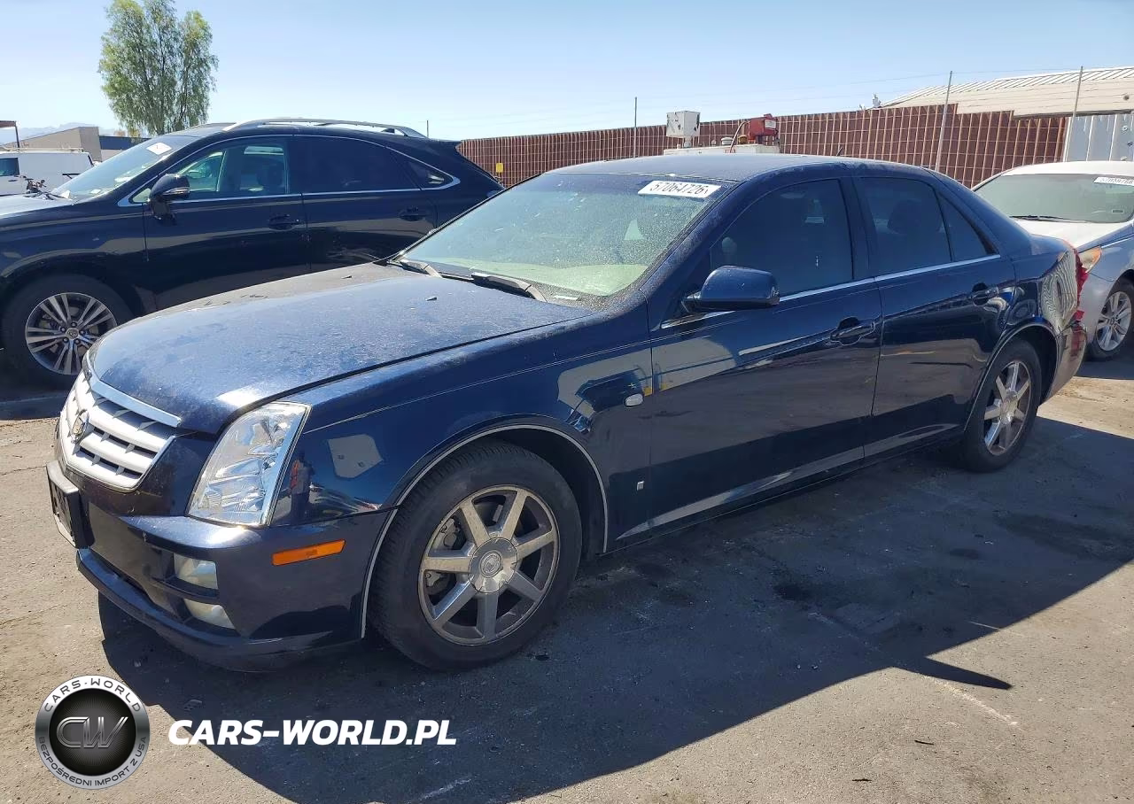 2006 Cadillac Sts