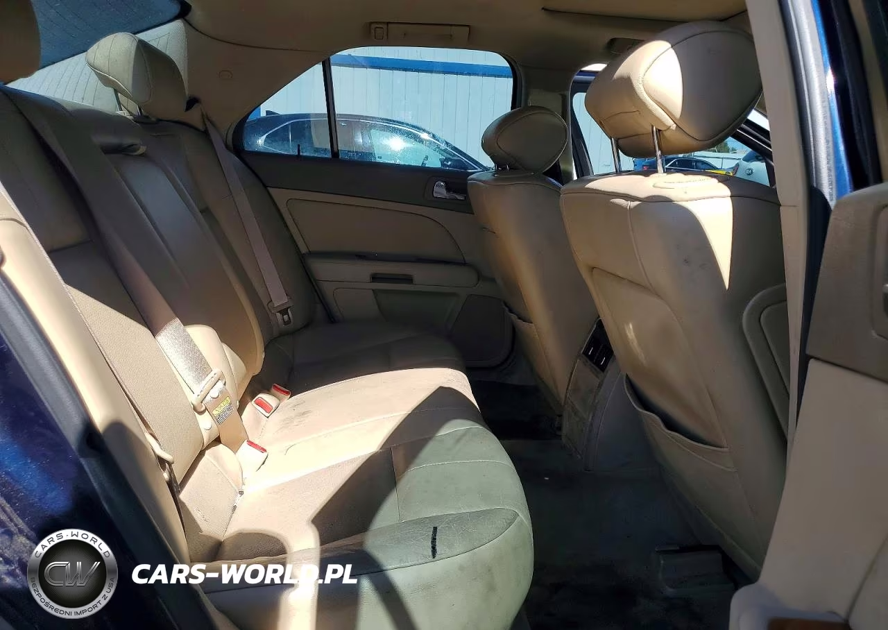 2006 Cadillac Sts VIN:1G6DW677660148221 - 10