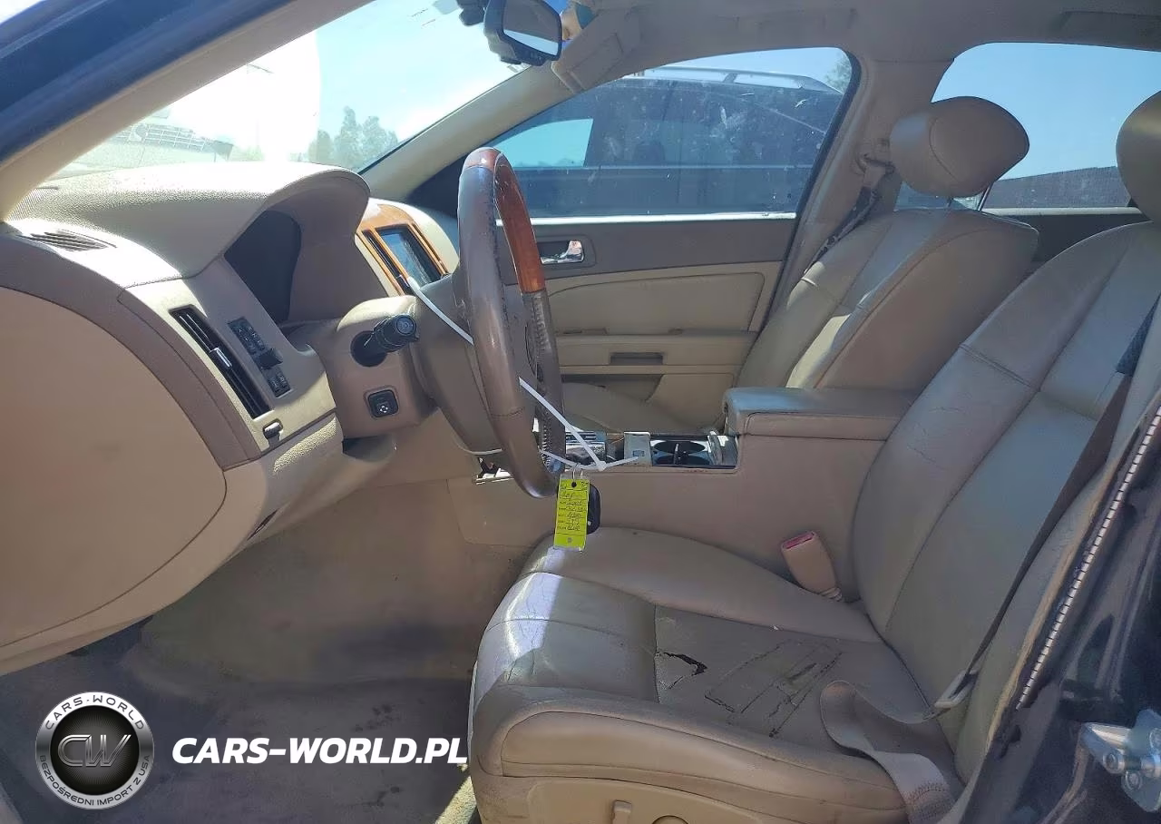 2006 Cadillac Sts VIN:1G6DW677660148221 - 7