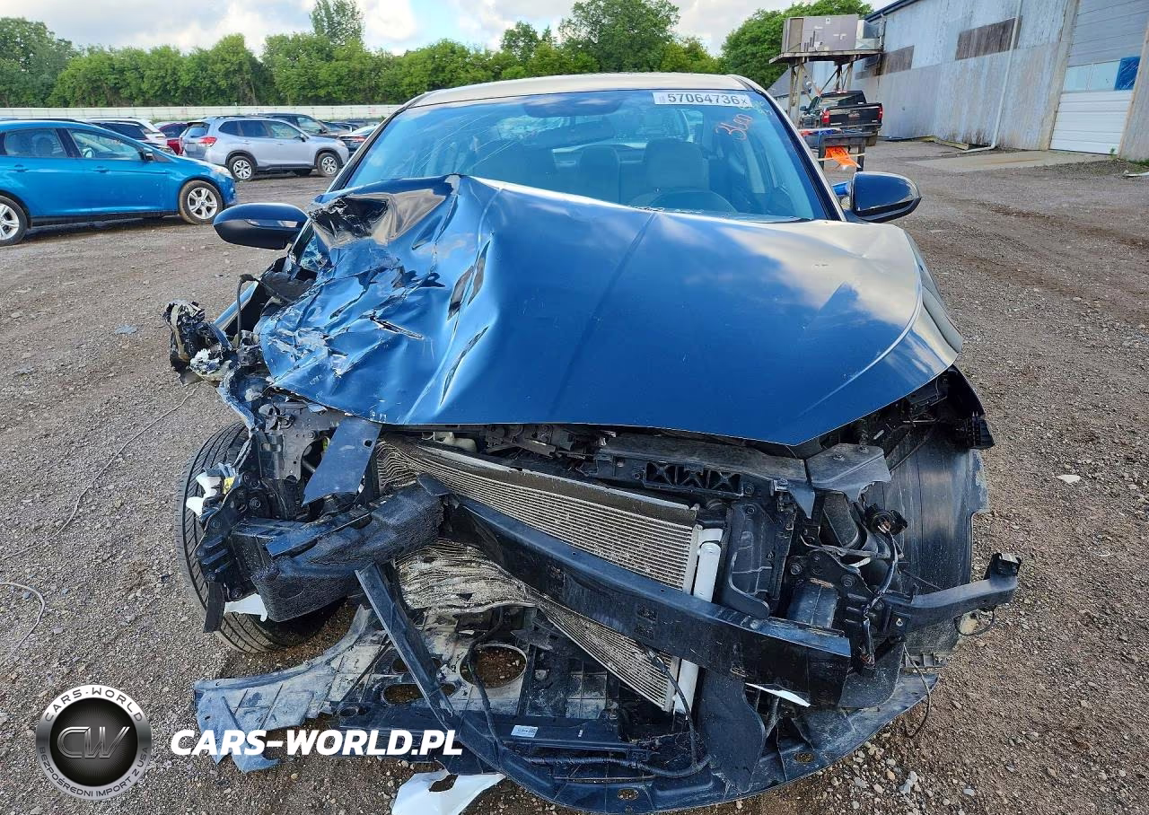 2019 Hyundai Elantra Se VIN:5NPD74LF0KH406628 - 5