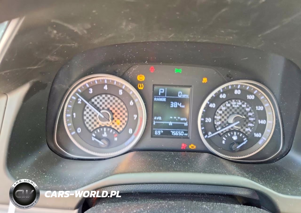 2019 Hyundai Elantra Se VIN:5NPD74LF0KH406628 - 9