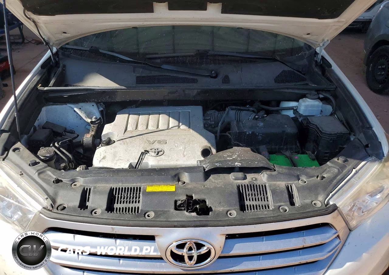2013 Toyota Highlander Plus VIN:5TDZK3EH1DS130972 - 12