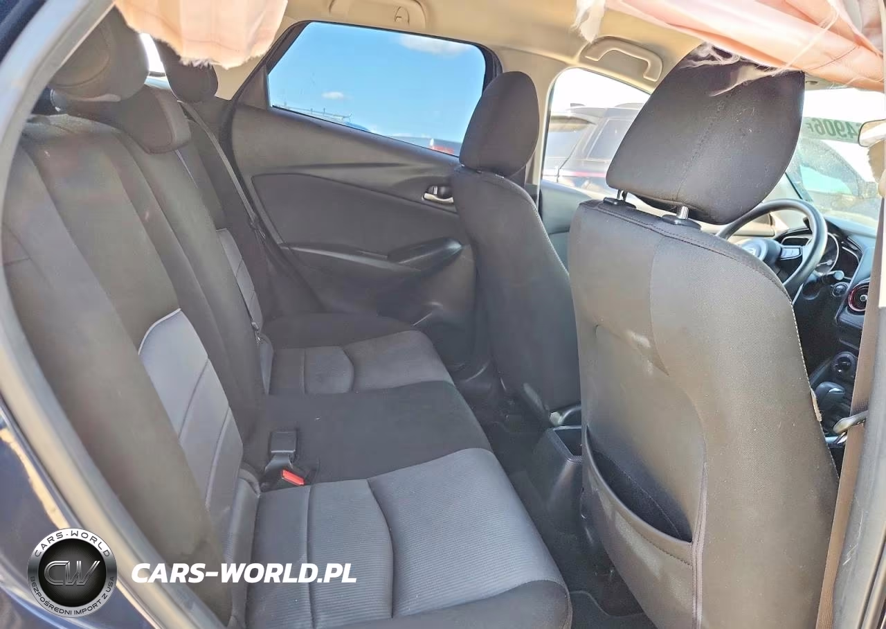 2018 Mazda Cx-3 Sport VIN:JM1DKFB74J0313157 - 10