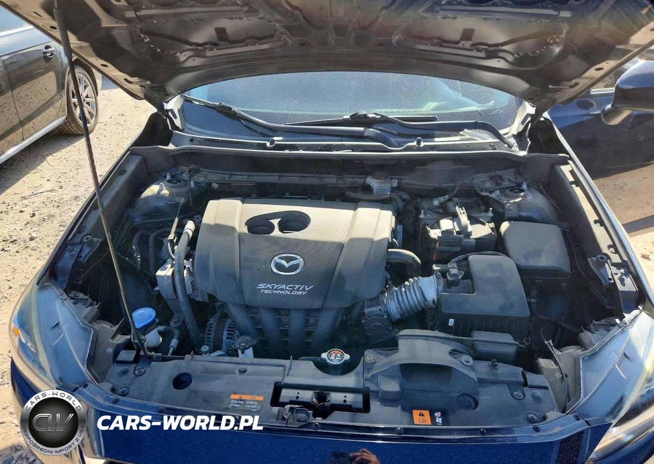 2018 Mazda Cx-3 Sport VIN:JM1DKFB74J0313157 - 11