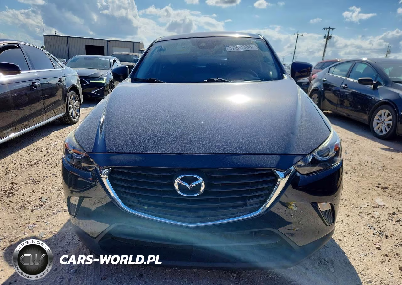 2018 Mazda Cx-3 Sport VIN:JM1DKFB74J0313157 - 5
