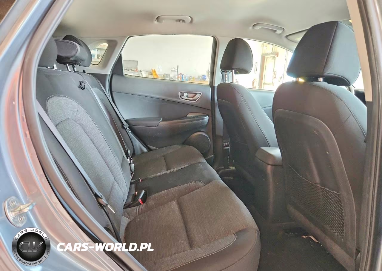 2019 Hyundai Kona Sel VIN:KM8K23AG2KU031340 - 11