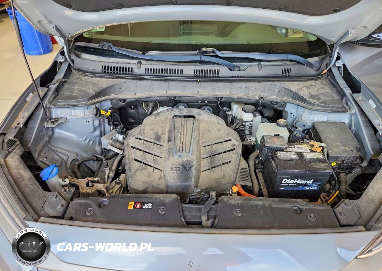 2019 Hyundai Kona Sel VIN:KM8K23AG2KU031340 - 12