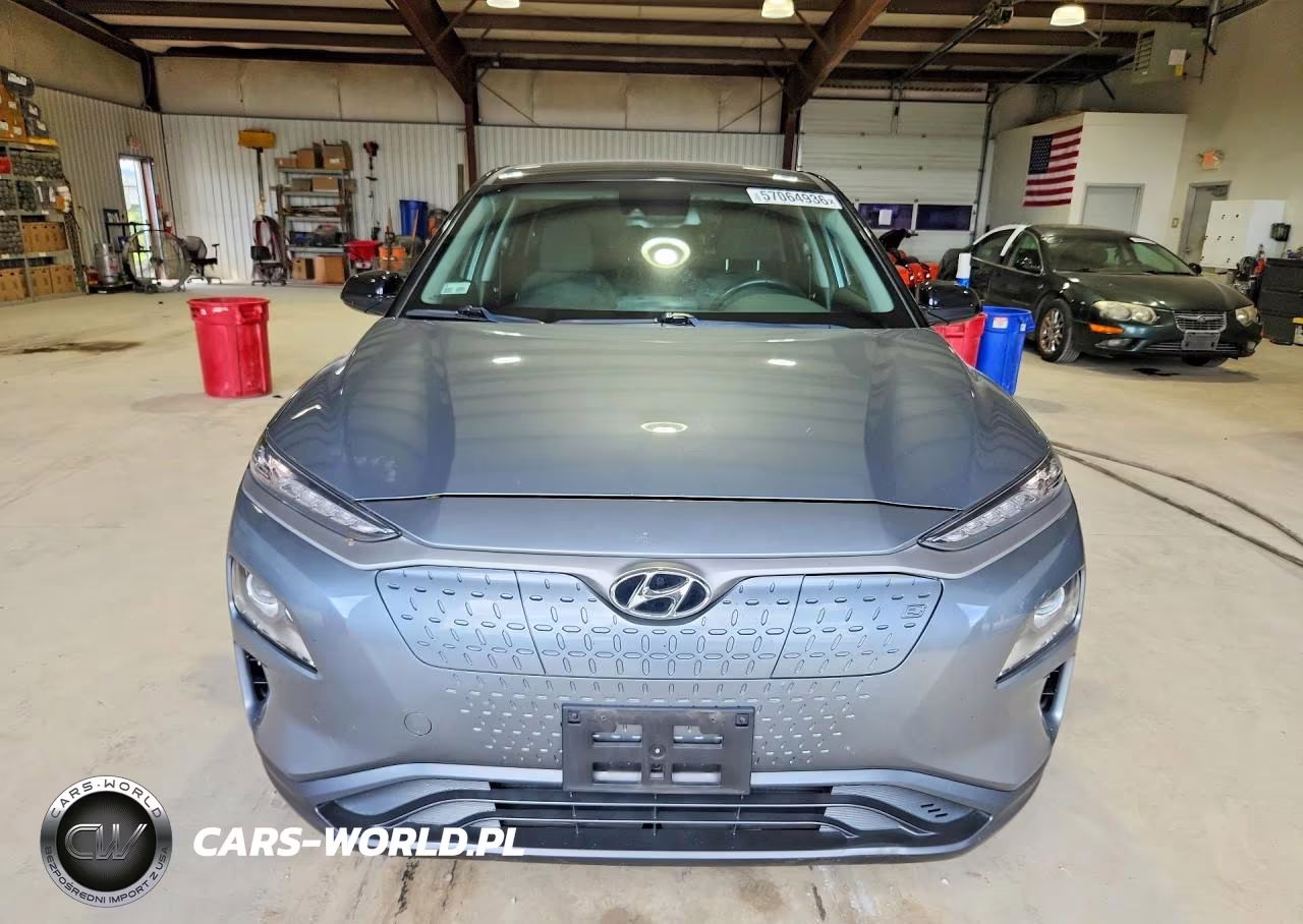 2019 Hyundai Kona Sel VIN:KM8K23AG2KU031340 - 5