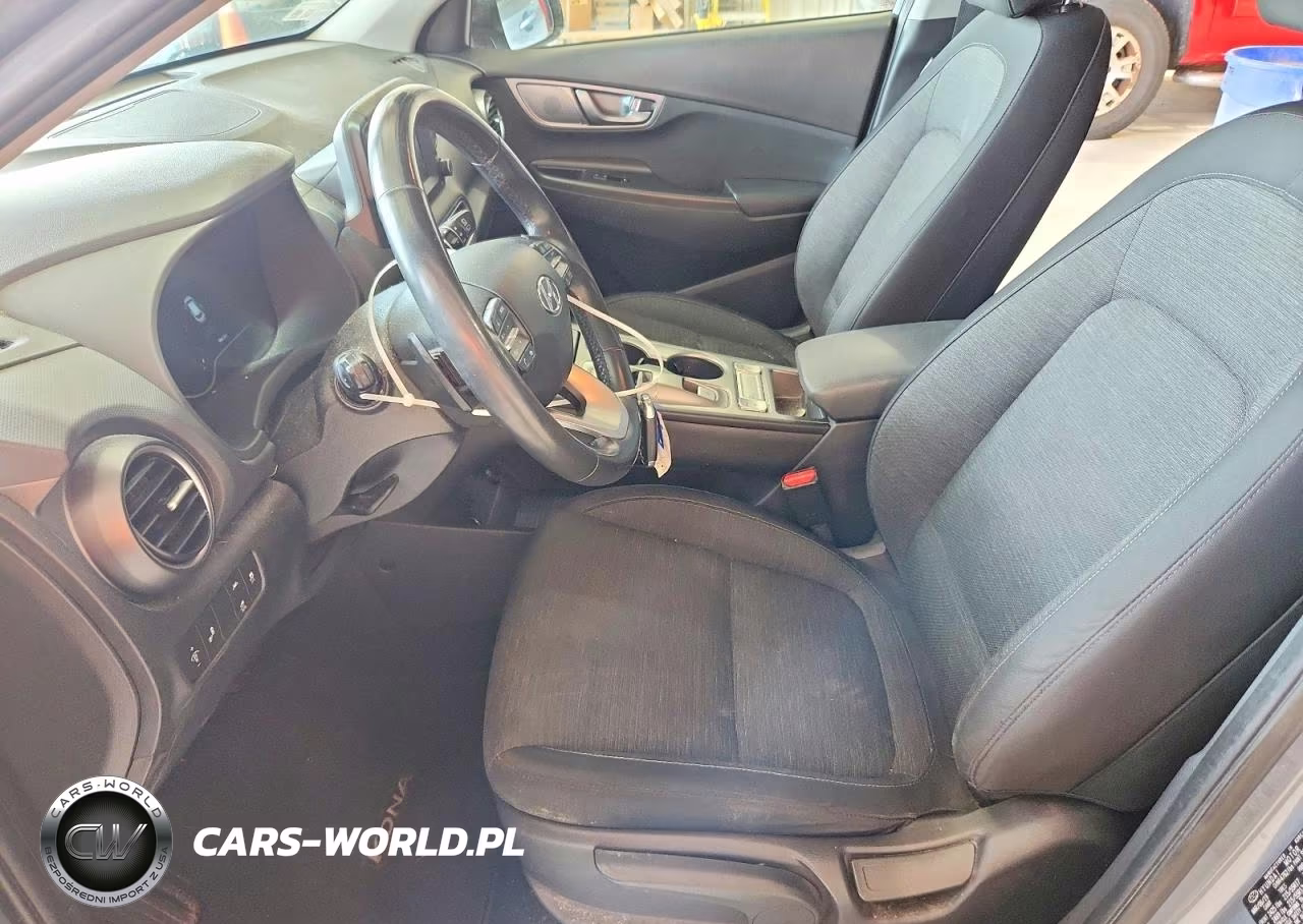 2019 Hyundai Kona Sel VIN:KM8K23AG2KU031340 - 7
