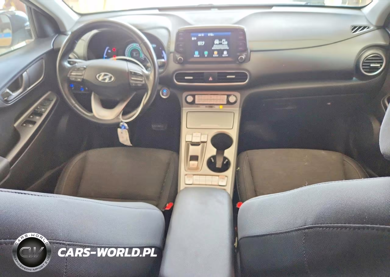 2019 Hyundai Kona Sel VIN:KM8K23AG2KU031340 - 8