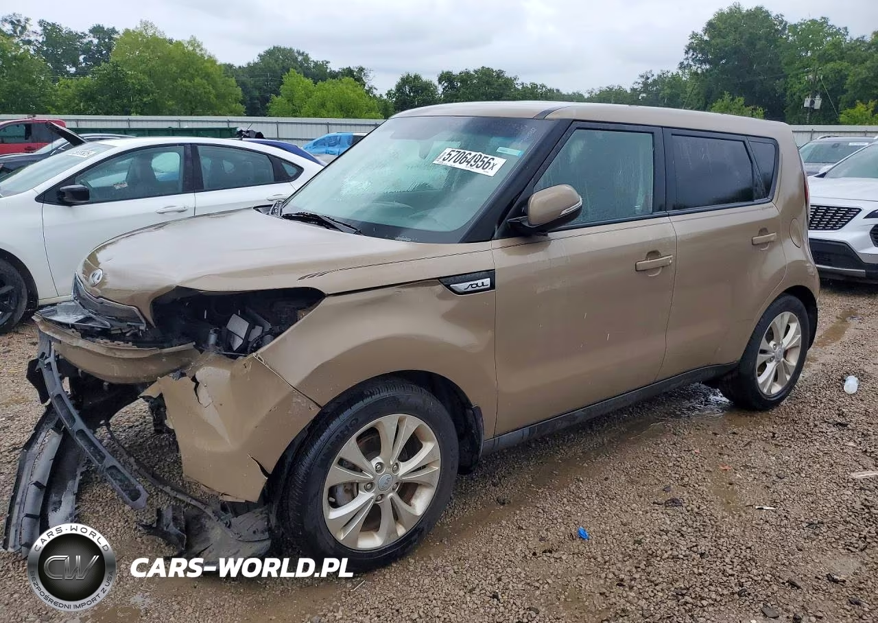 2014 Kia Soul + – zdjęcie 1 z 12