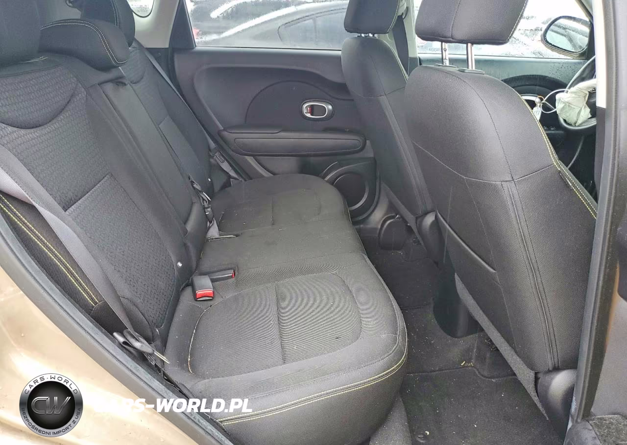2014 Kia Soul + VIN:KNDJP3A58E7083445 - 10
