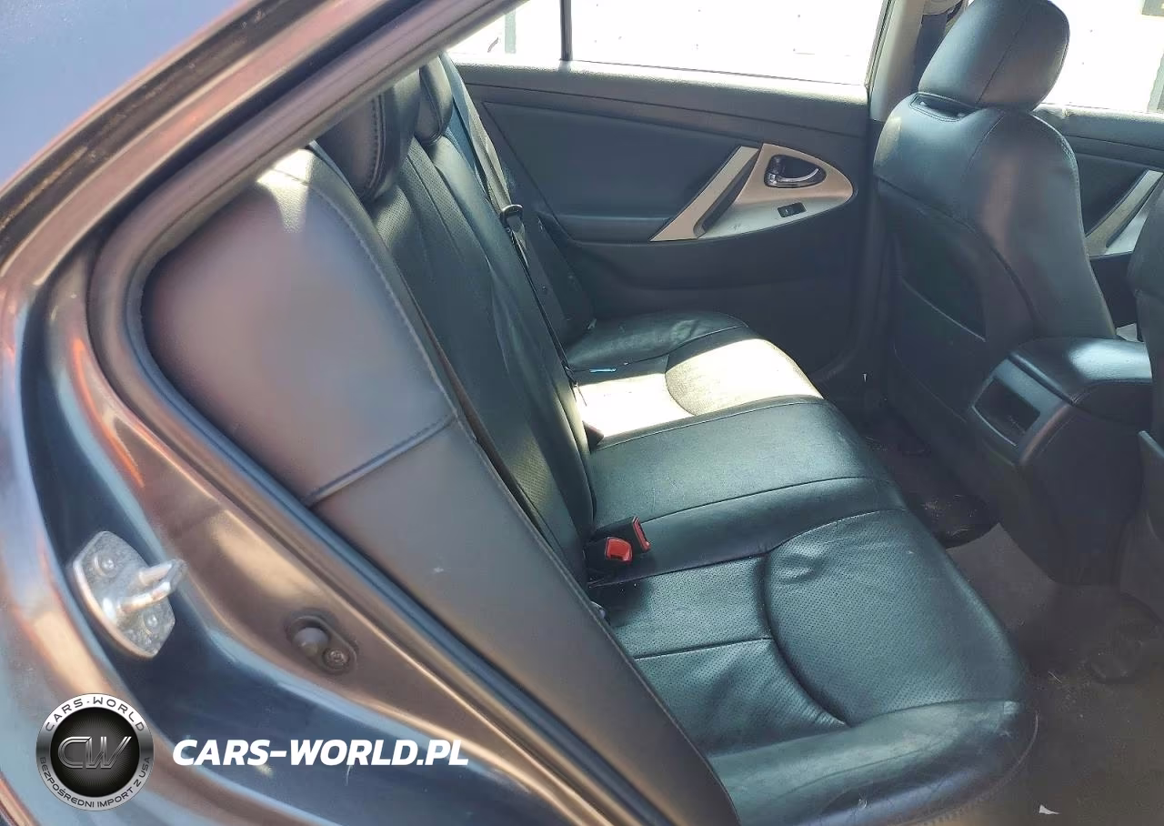 2011 Toyota Camry Se V6 VIN:4T1BK3EK1BU127135 - 10