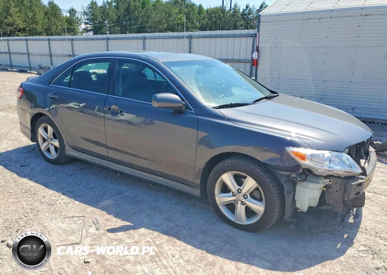 2011 Toyota Camry Se V6 VIN:4T1BK3EK1BU127135 - 4