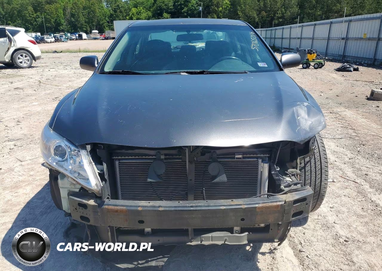 2011 Toyota Camry Se V6 VIN:4T1BK3EK1BU127135 - 5