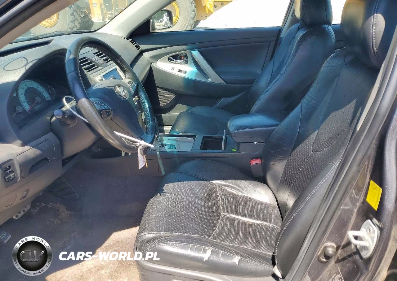 2011 Toyota Camry Se V6 VIN:4T1BK3EK1BU127135 - 7