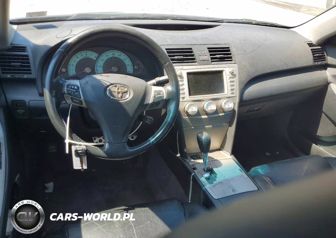 2011 Toyota Camry Se V6 VIN:4T1BK3EK1BU127135 - 8