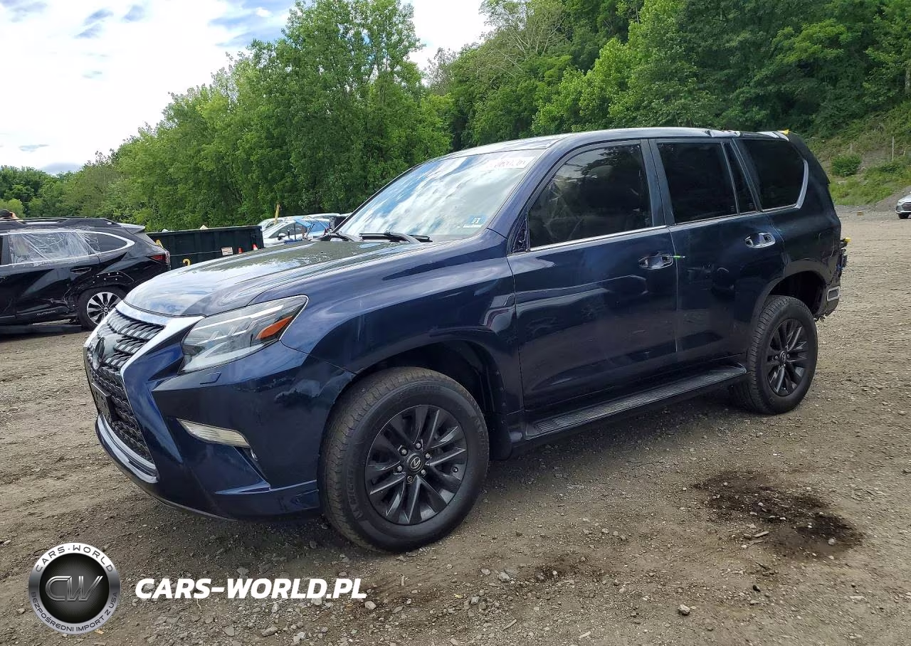 2020 Lexus Gx 460 Premium